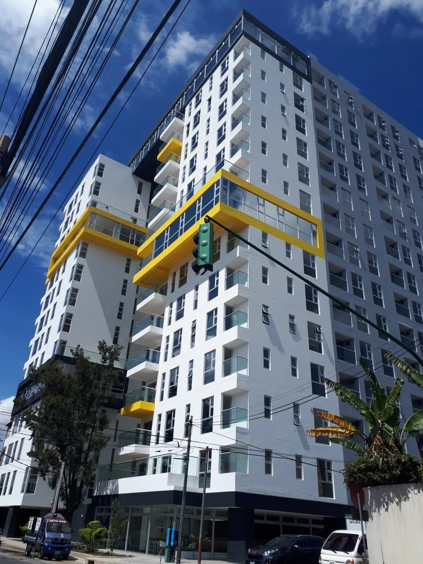 Apartamento en Renta, Zona 10