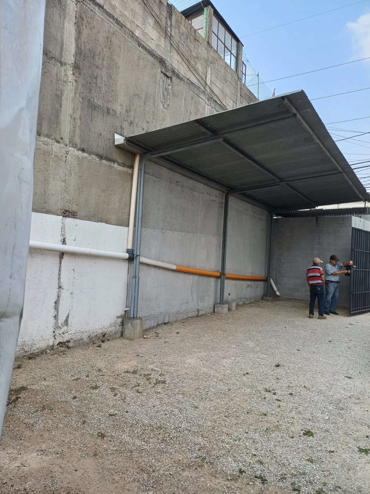 Terreno en Renta, Zona 6